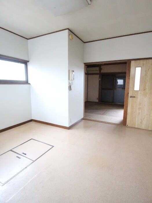 居室 清水コ－ポ