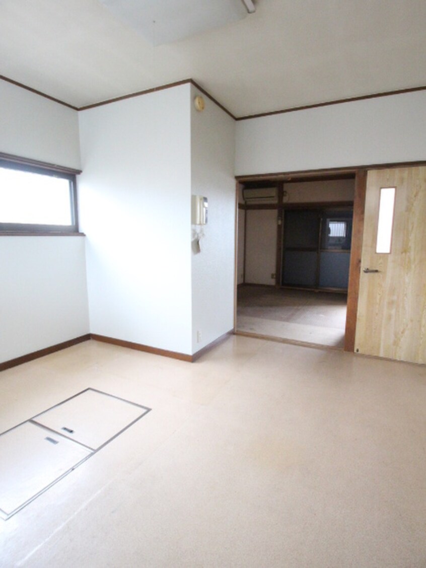 居室 清水コ－ポ