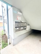 建物設備 ドエルフェニックス