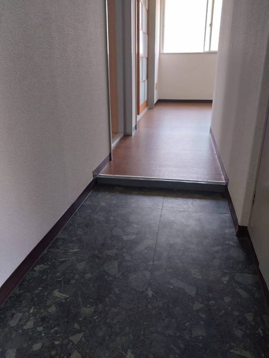 玄関 ドエルフェニックス