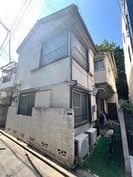服文荘の外観
