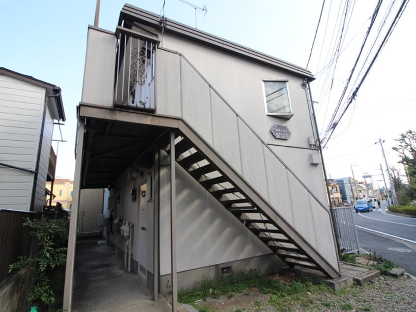 外観写真 神田ハイツ