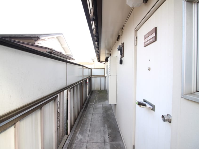 外観写真 神田ハイツ