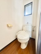 トイレ 神田ハイツ