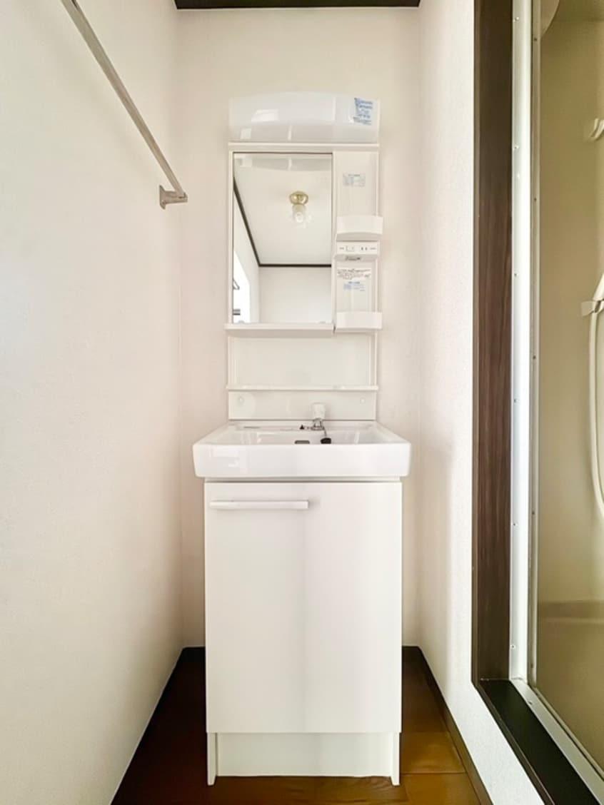 洗面 神田ハイツ