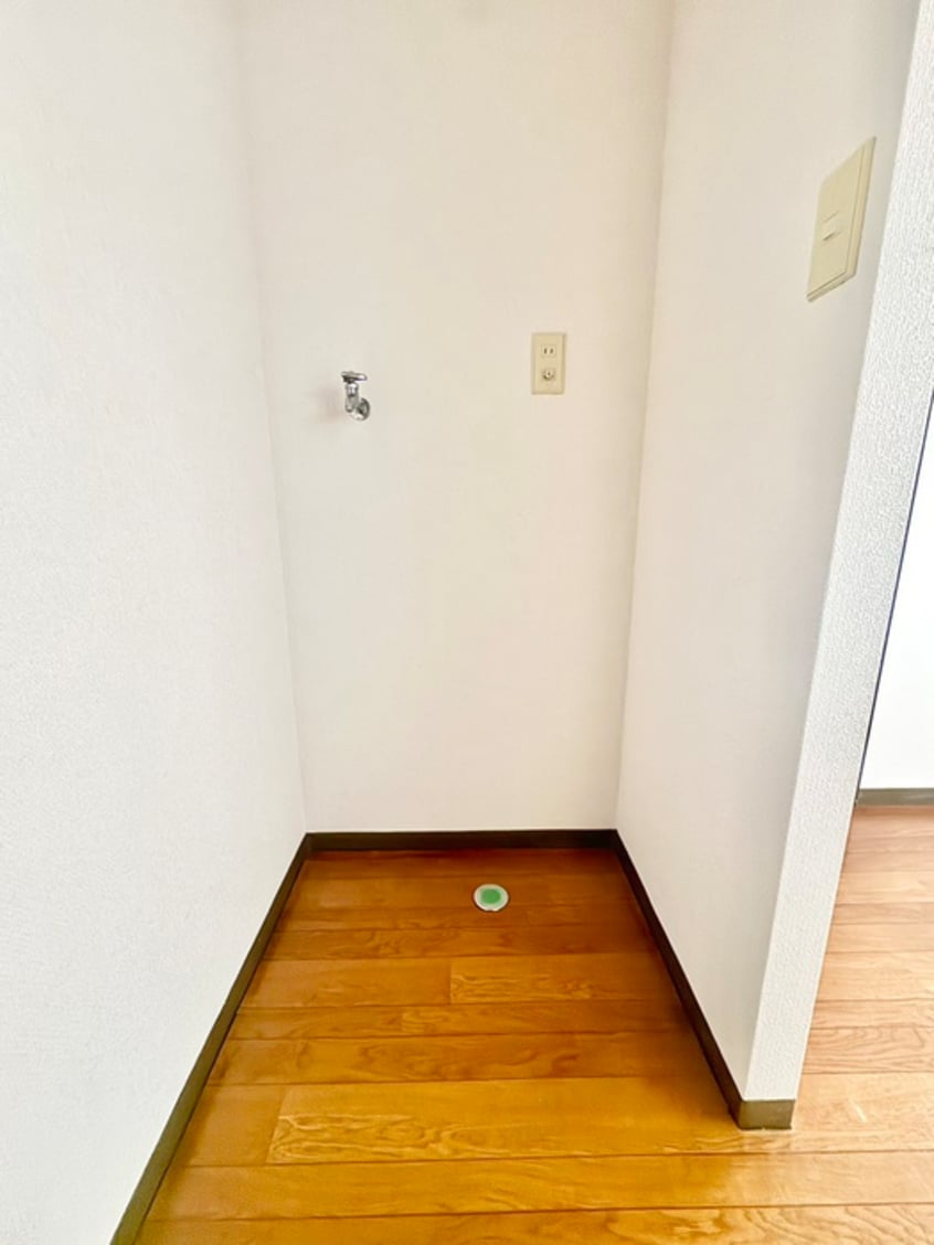 洗濯機置場 神田ハイツ