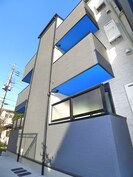 Ｇｒａｎｖｉａ東千葉の外観