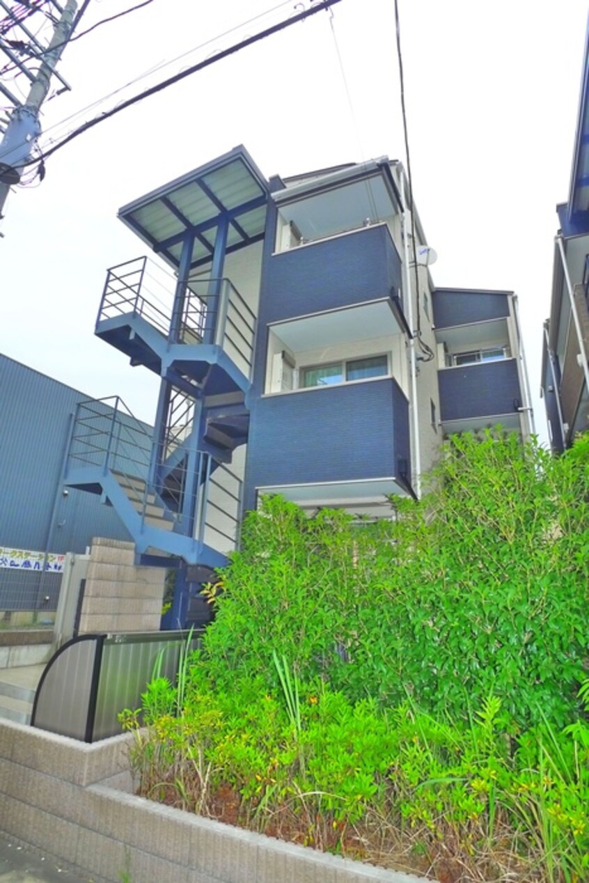 外観写真 メゾン・ド・ジュネス八潮大瀬