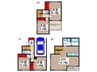 仮）上小町戸建B 4LDKの間取り