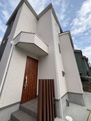 仮）上小町戸建Bの外観