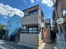 福田ハイツの外観