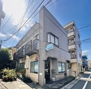 コ－ポフラットの外観