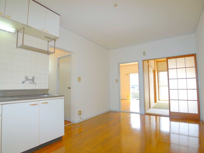 居室 第二石井コ－ポ