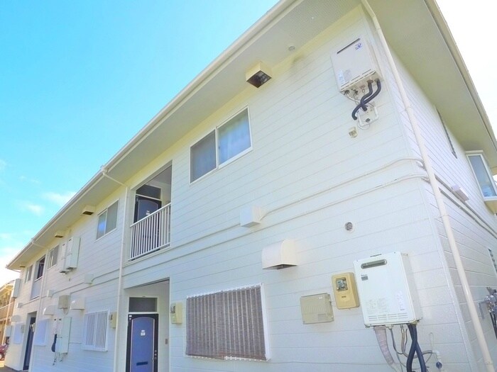 外観写真 第二石井コ－ポ