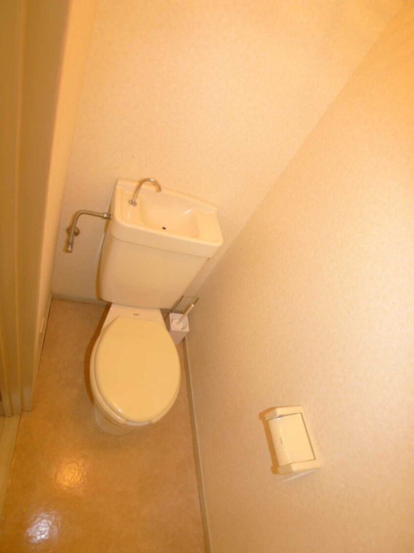 トイレ 第二石井コ－ポ