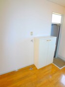 洗濯機置場 第二石井コ－ポ