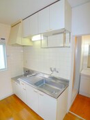 キッチン 第二石井コ－ポ