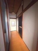 廊下 プリンスハイツ