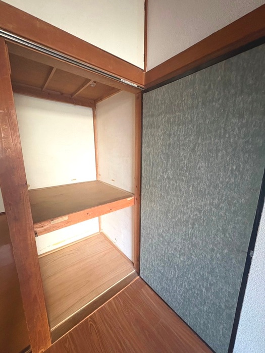 収納 プリンスハイツ