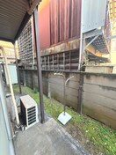 ベランダ・バルコニー プリンスハイツ