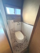 トイレ プリンスハイツ