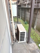 洗濯機置場 プリンスハイツ