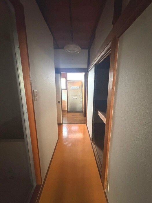 廊下 プリンスハイツ