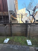 室内からの展望 プリンスハイツ