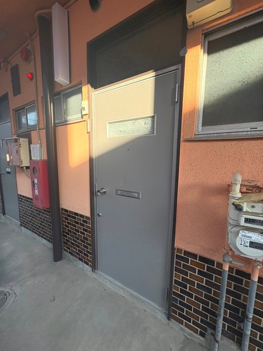 玄関 プリンスハイツ