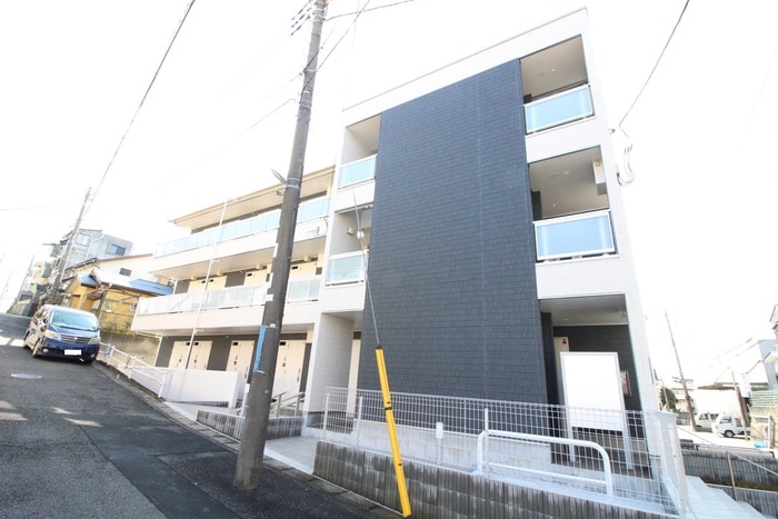 外観写真 リブリ・フェリシア