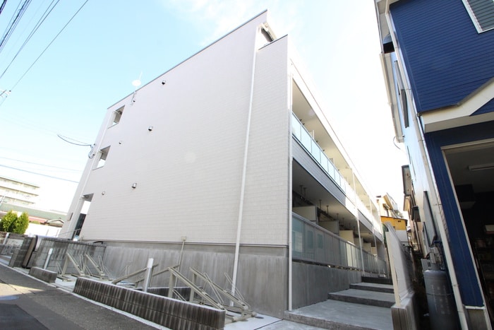 外観写真 リブリ・フェリシア