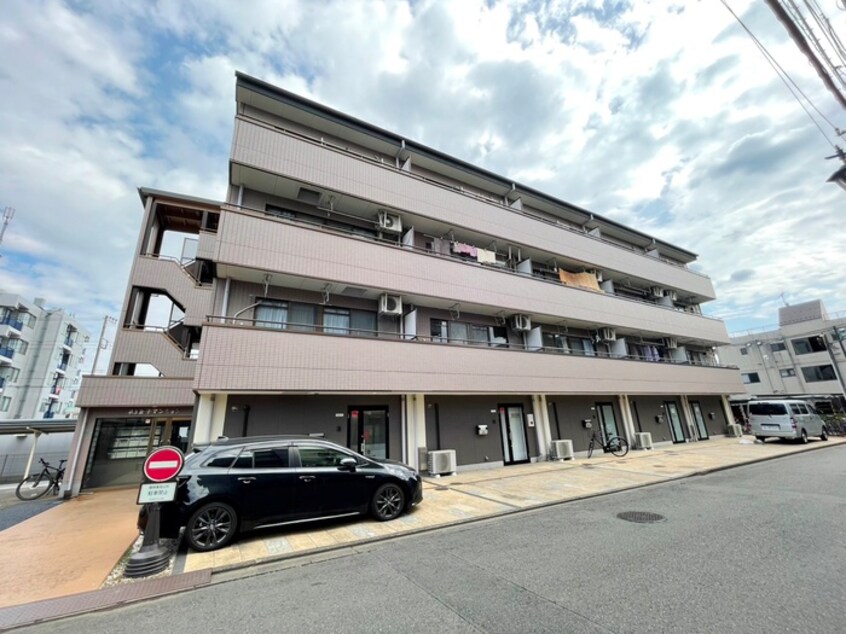 外観写真 第３金子マンション