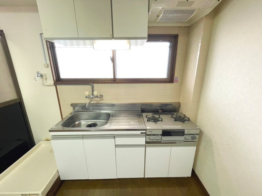 キッチン 第３金子マンション