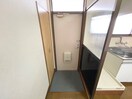 玄関 第３金子マンション