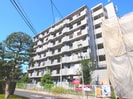 グランパレス堀口の外観