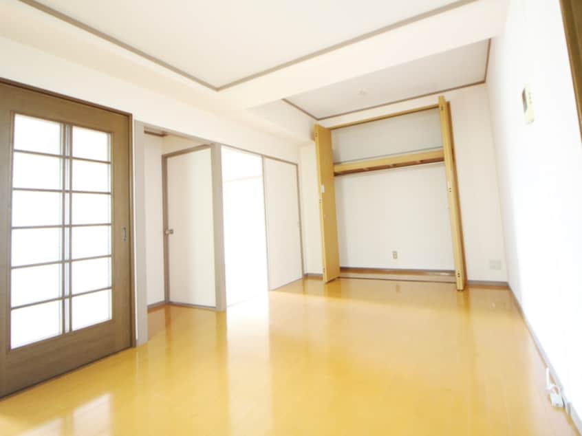 居室 グリーンヒル藤が丘Ｄ