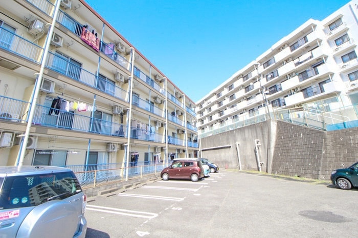 駐車場 グリーンヒル藤が丘Ｄ