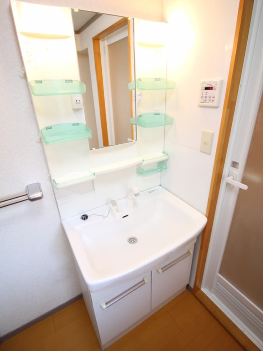 洗面 グリーンヒル藤が丘Ｄ