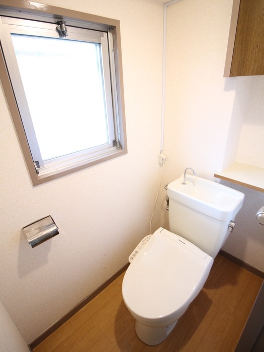 トイレ グリーンヒル藤が丘Ｄ