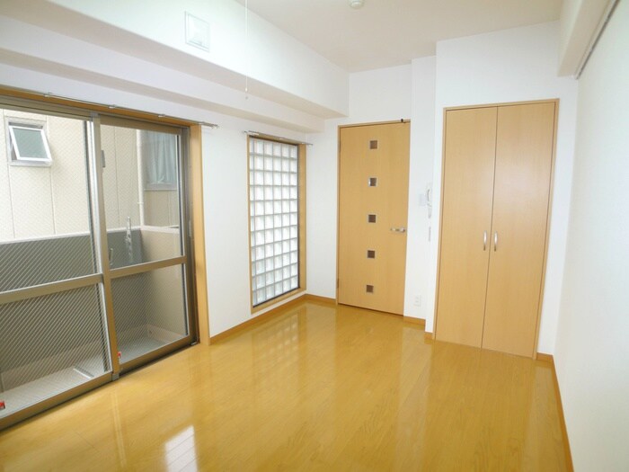 室内からの展望 グランシャルム浦安