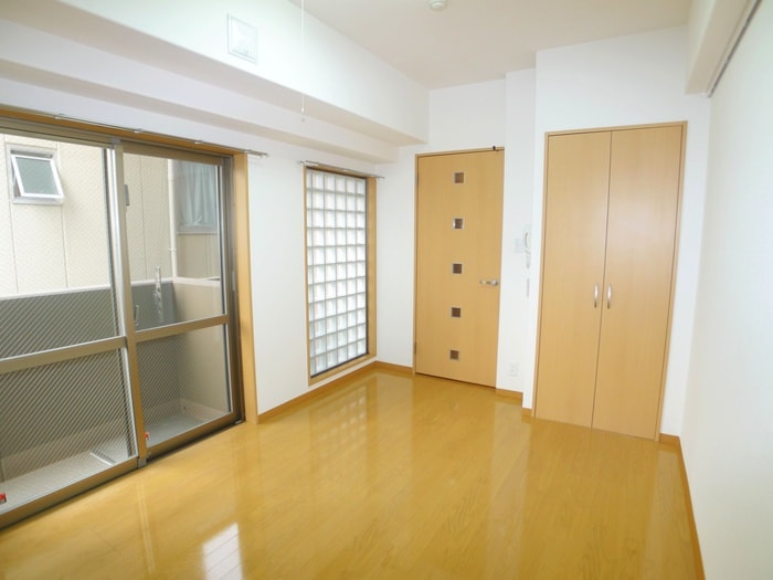 室内からの展望 グランシャルム浦安