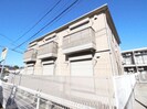 フォートリス白糸台の外観