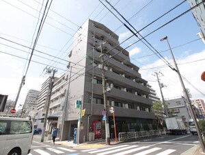 ﾌﾟﾚｰﾙﾄﾞｩｰｸ住吉(405)