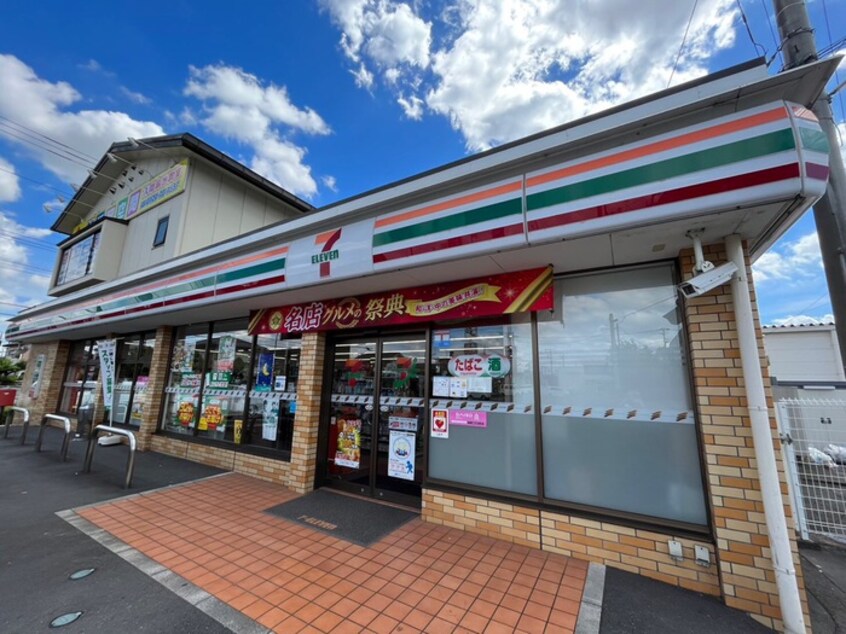 セブンイレブン入間扇台3丁目店(コンビニ)まで180m サニ－コ－トＡ