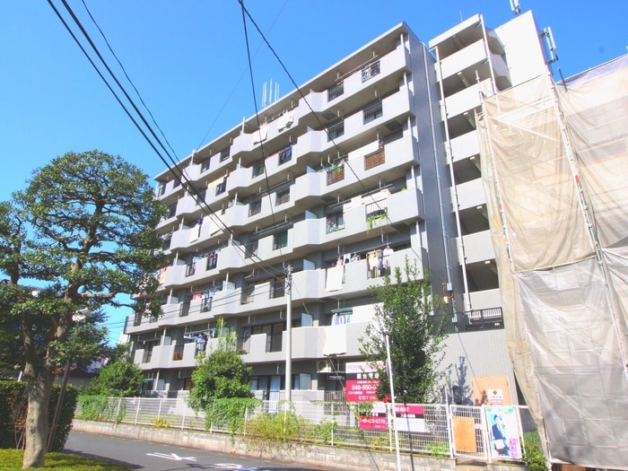 外観写真 グランパレス堀口