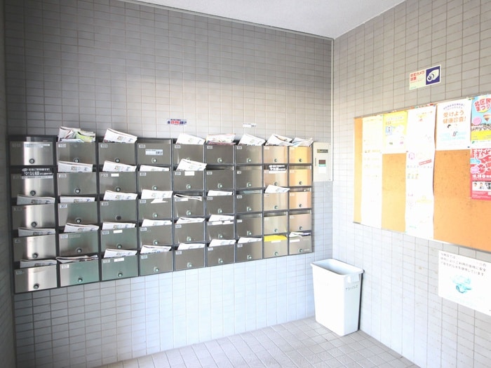建物設備 グランパレス堀口