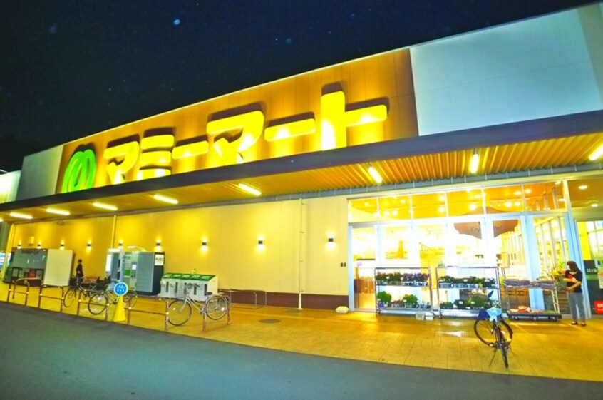 マミーマート(スーパー)まで489m グリーンテリア第５