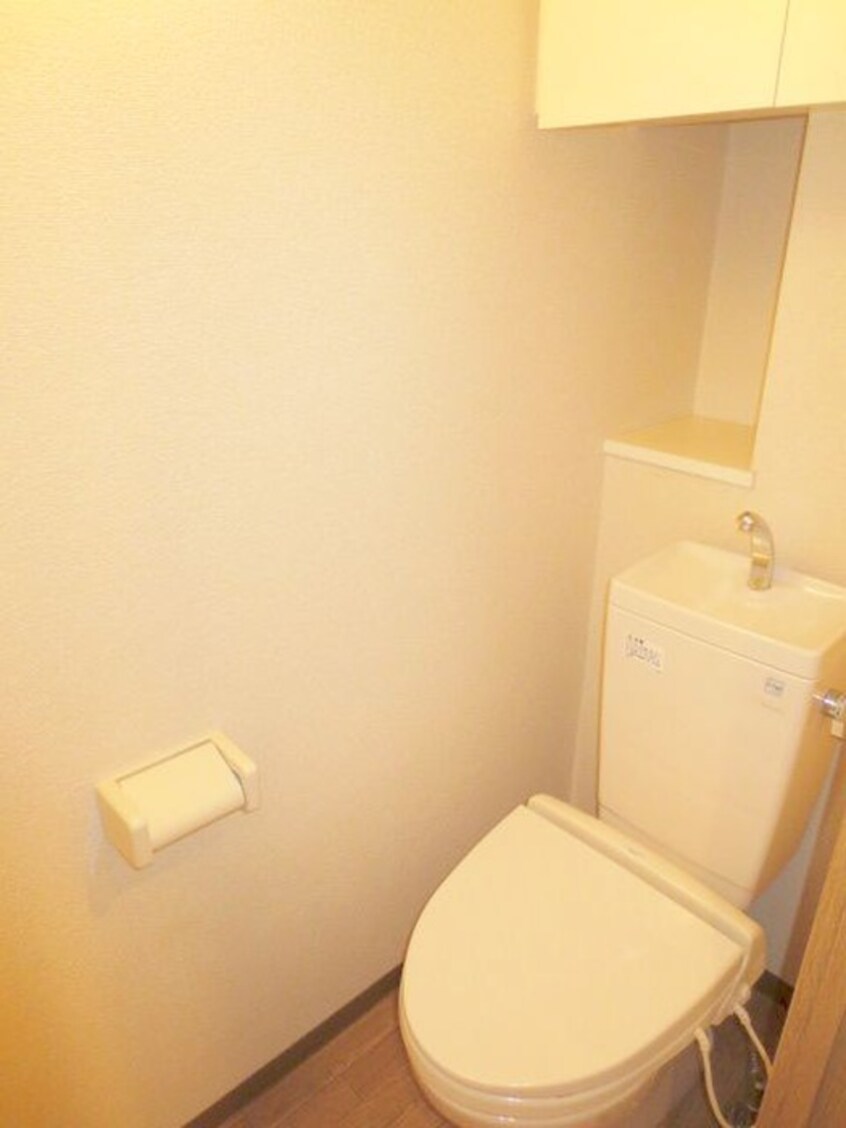 トイレ ＫＤＸレジデンス幡ヶ谷