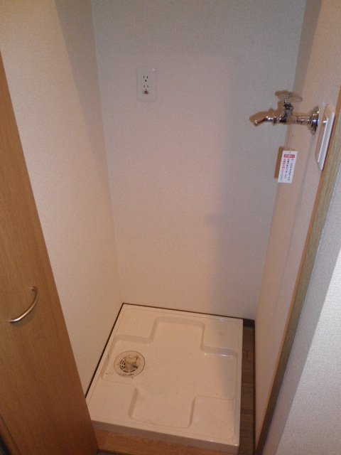 洗濯機置場 ＫＤＸレジデンス幡ヶ谷