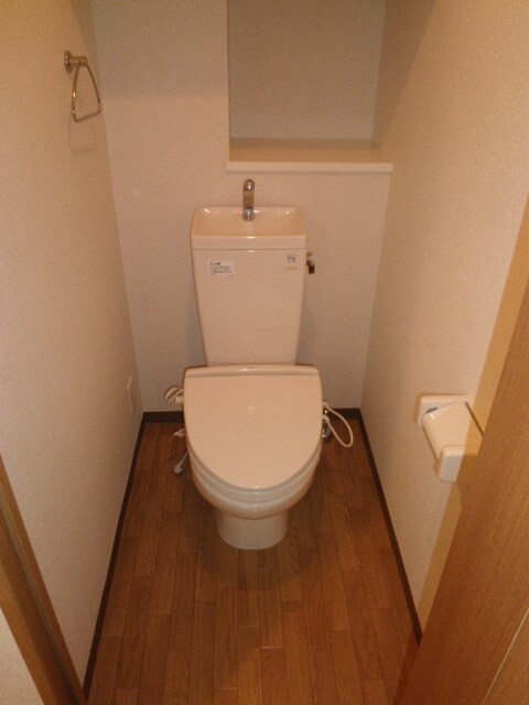 トイレ ＫＤＸレジデンス幡ヶ谷